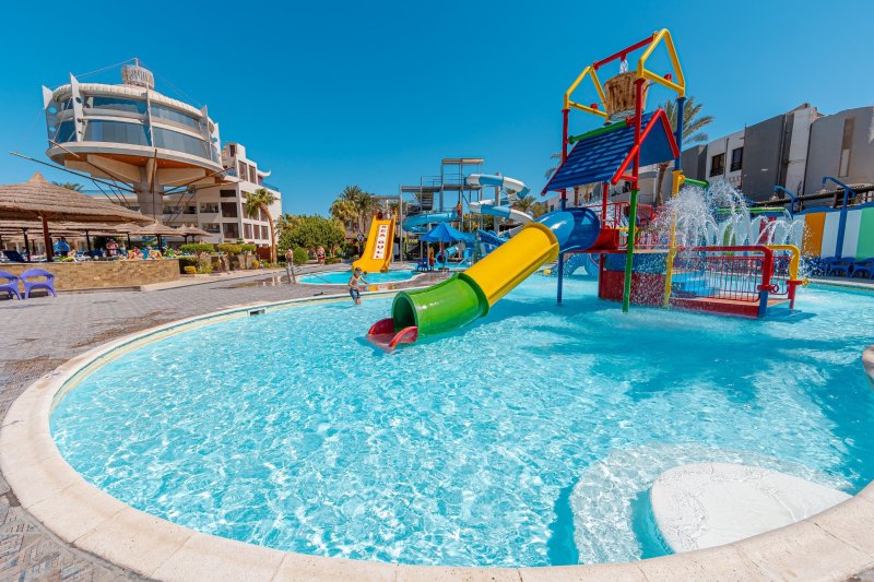 Seagull Beach Resort Hurghada