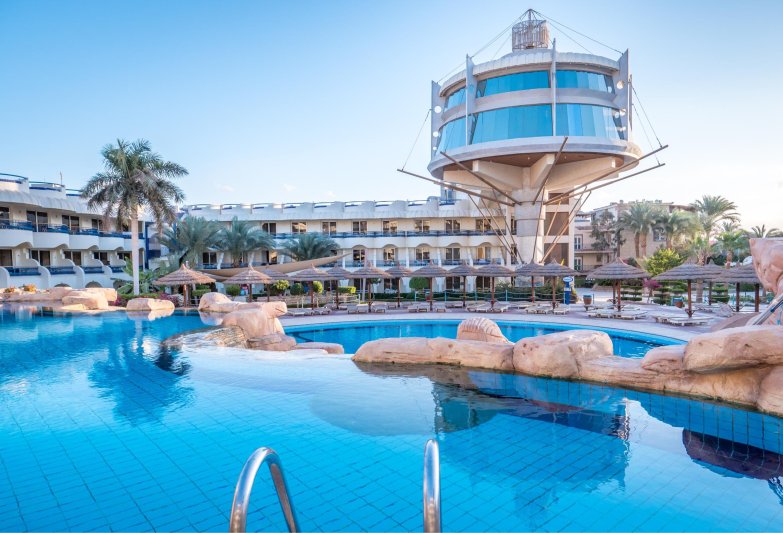 Seagull Beach Resort Hurghada