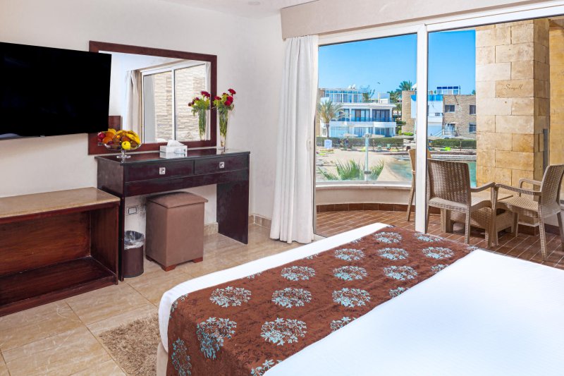 Seagull Beach Resort Hurghada