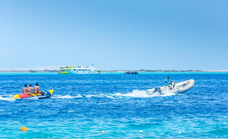 Seagull Beach Resort Hurghada