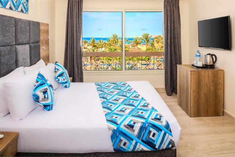 Seagull Beach Resort Hurghada