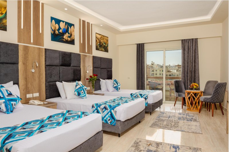 Seagull Beach Resort Hurghada