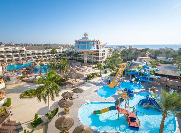 Seagull Beach Resort Hurghada