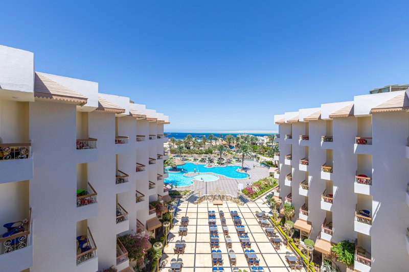 Seagull Beach Resort Hurghada
