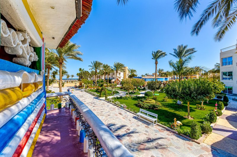 Seagull Beach Resort Hurghada