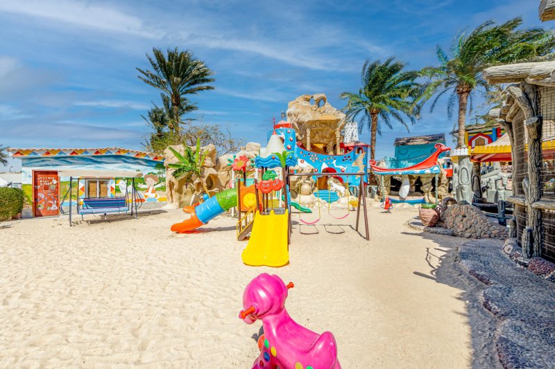 Seagull Beach Resort Hurghada