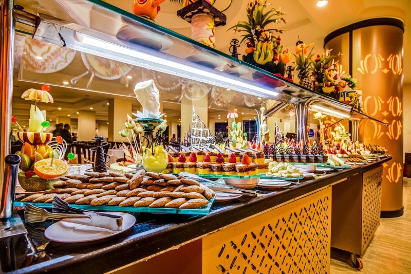Seagull Beach Resort Hurghada
