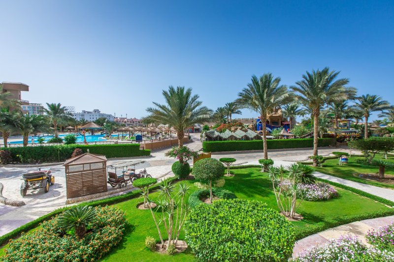 Seagull Beach Resort Hurghada