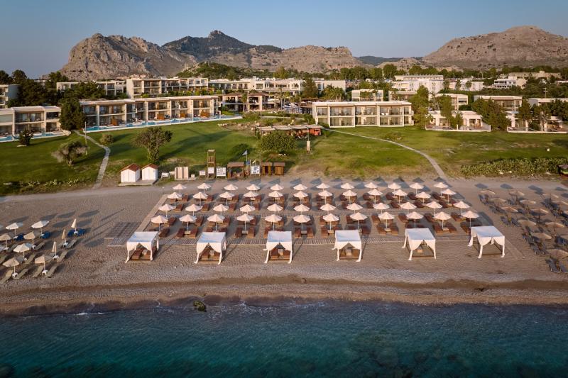 Sentido Port Royale Villas & Spa Rodosz Kolymbia