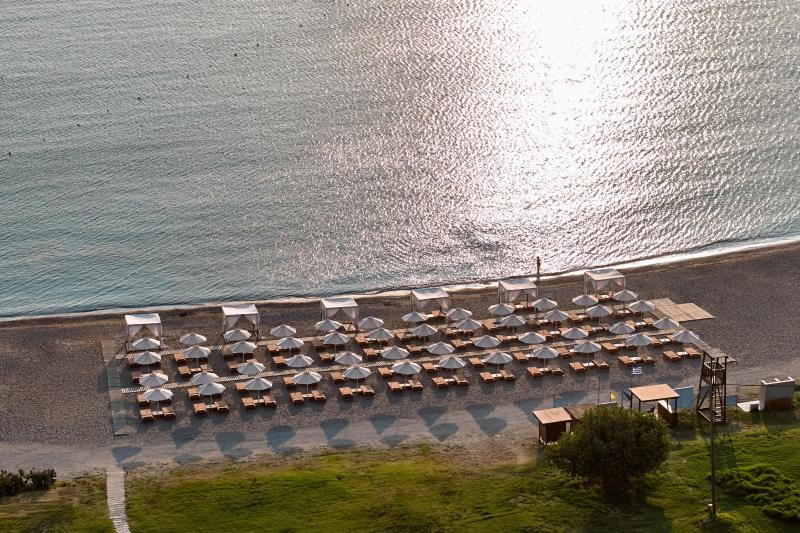 Sentido Port Royale Villas & Spa Rodosz Kolymbia