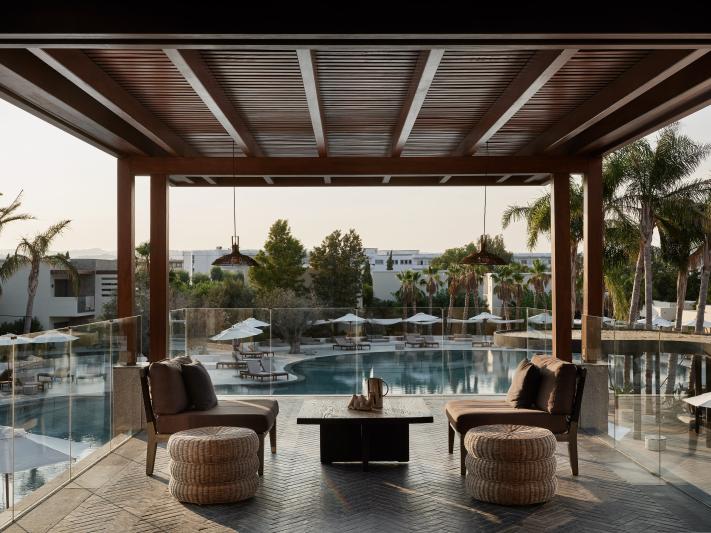 Sentido Port Royale Villas & Spa Rodosz Kolymbia