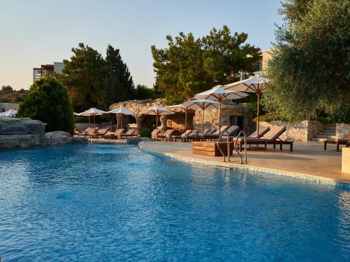 Sentido Port Royale Villas & Spa Rodosz Kolymbia