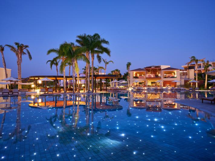 Sentido Port Royale Villas & Spa Rodosz Kolymbia