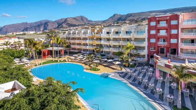 Servatur Isora Suites Tenerife