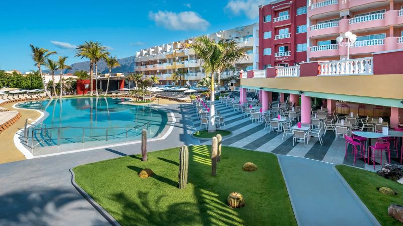 Servatur Isora Suites Tenerife