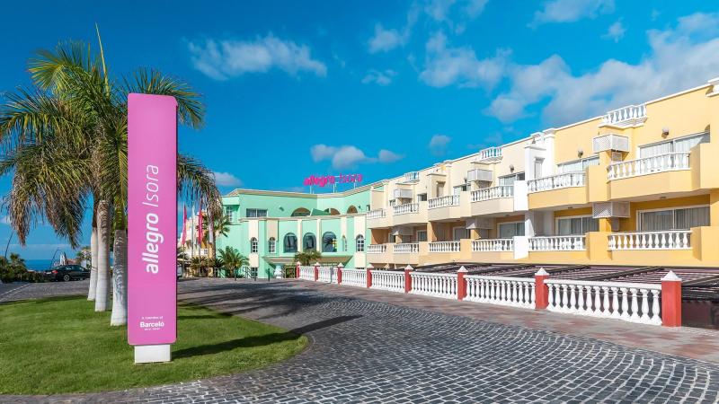 Servatur Isora Suites Tenerife