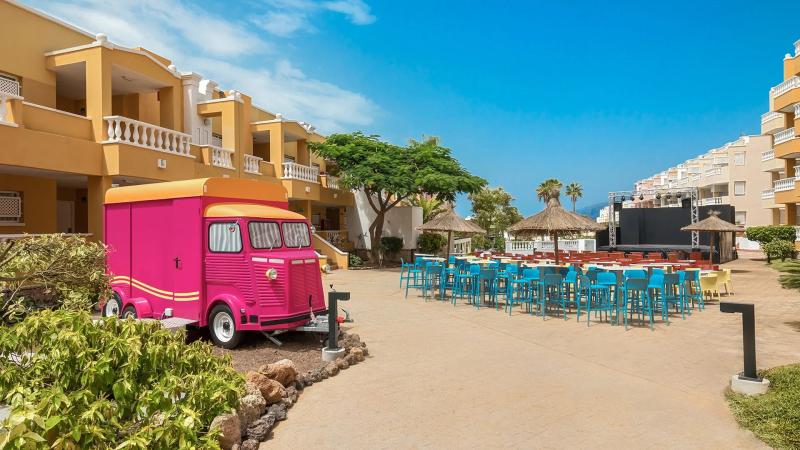 Servatur Isora Suites Tenerife