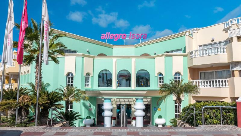 Servatur Isora Suites Tenerife
