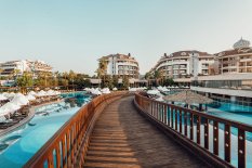 Sherwood Dreams Resort Belek