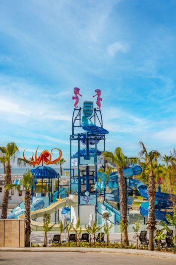 Belek utazás Sherwood Dreams Resort