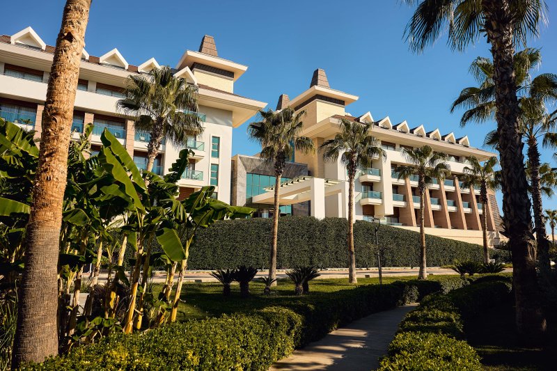 Belek utazás Sherwood Dreams Resort