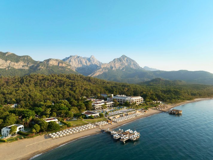 Kemer utazás Sherwood Exclusive Kemer