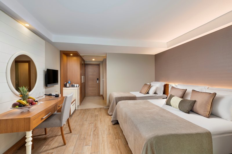 Kemer utazás Sherwood Exclusive Kemer