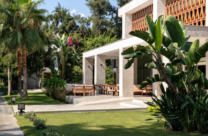 Kemer utazás Sherwood Exclusive Kemer