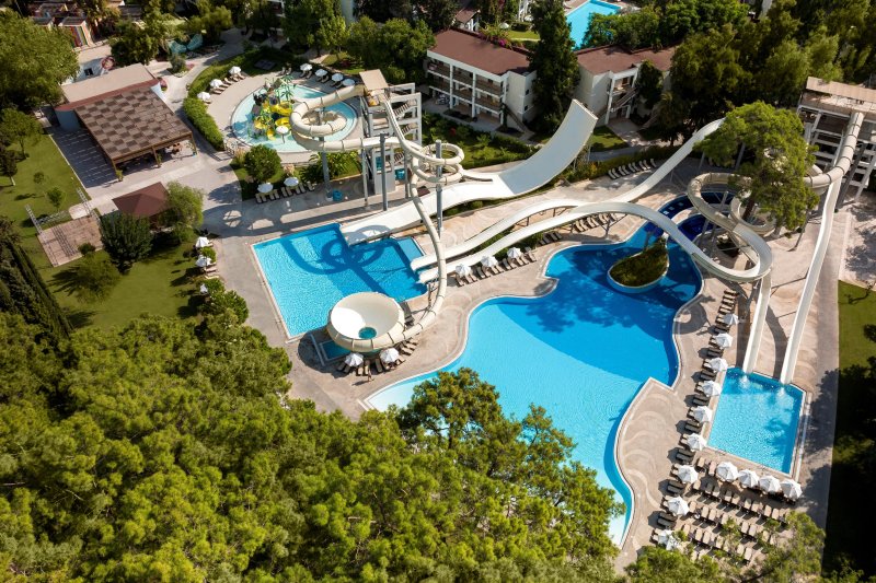 Kemer utazás Sherwood Exclusive Kemer
