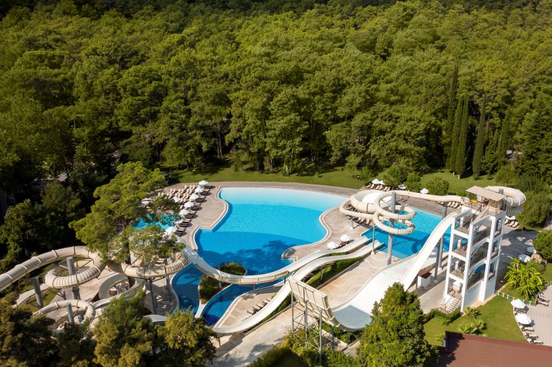 Kemer utazás Sherwood Exclusive Kemer