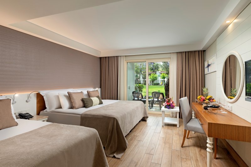 Kemer utazás Sherwood Exclusive Kemer