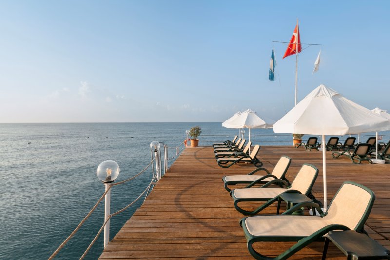 Antalya utazás Sherwood Exclusive Lara