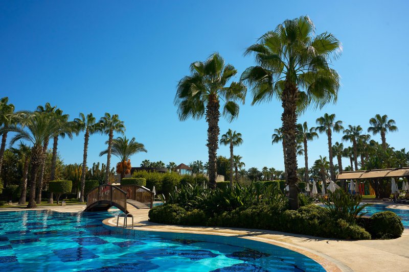 Antalya utazás Sherwood Exclusive Lara