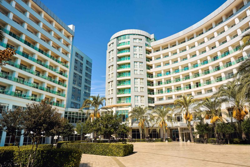 Antalya utazás Sherwood Exclusive Lara