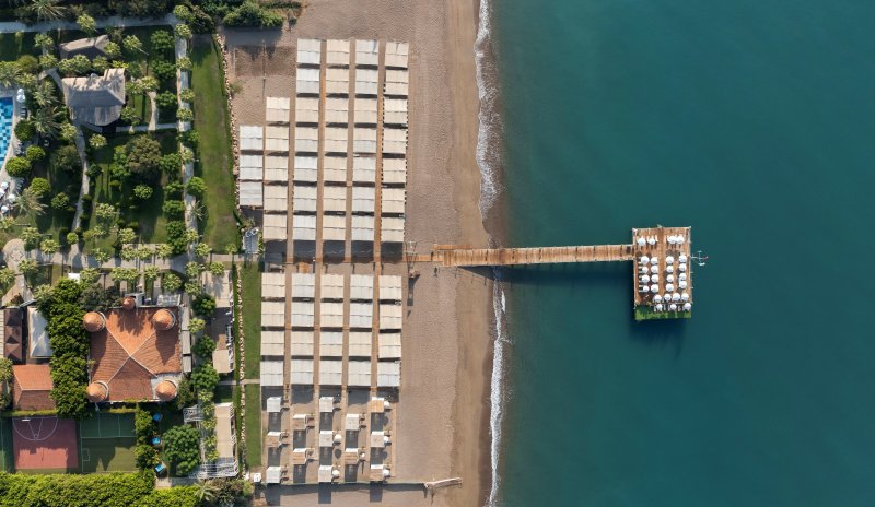 Antalya utazás Sherwood Exclusive Lara