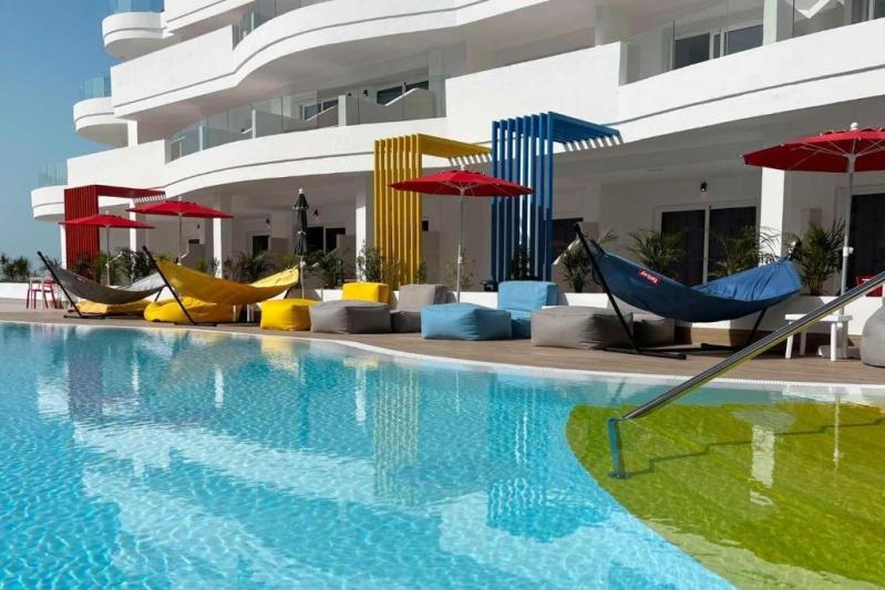 Sholeo Lodges Los Gigantes Tenerife