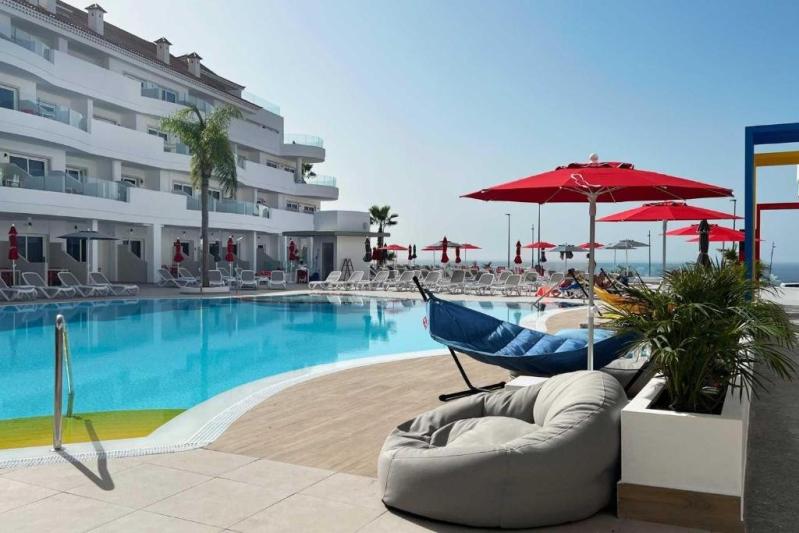 Sholeo Lodges Los Gigantes Tenerife