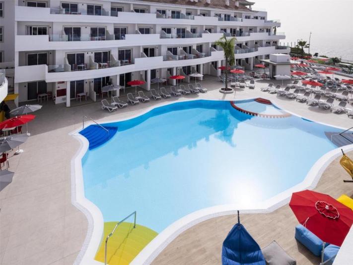 Sholeo Lodges Los Gigantes Tenerife