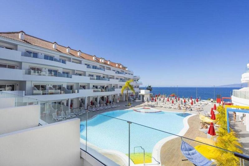 Sholeo Lodges Los Gigantes Tenerife