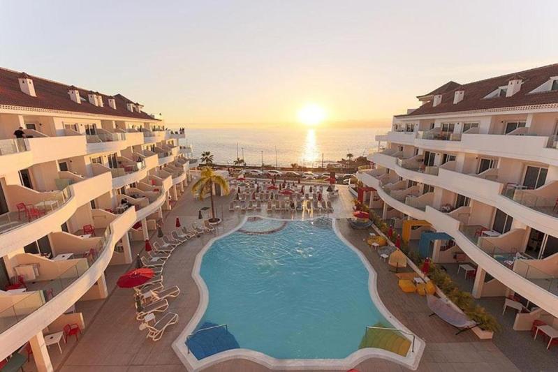 Sholeo Lodges Los Gigantes Tenerife
