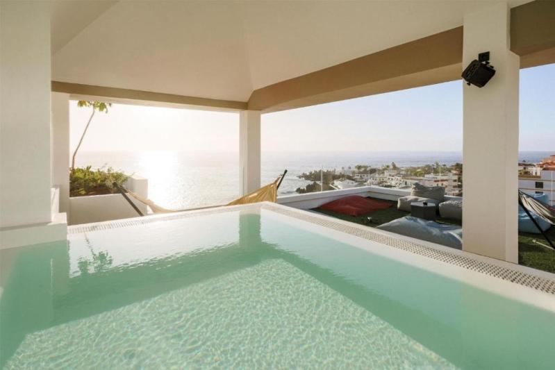 Sholeo Lodges Los Gigantes Tenerife