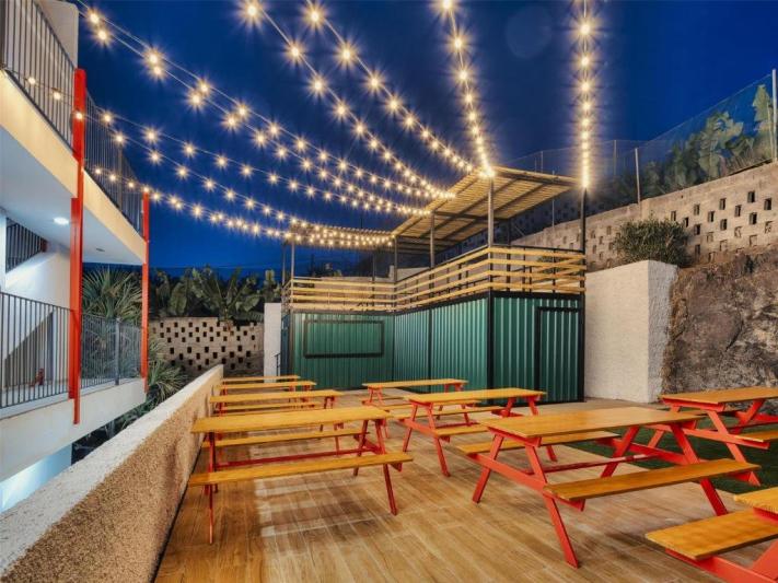 Sholeo Lodges Los Gigantes Tenerife