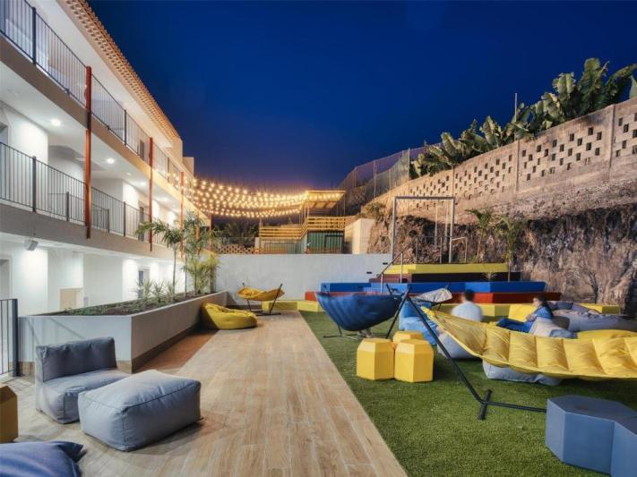 Sholeo Lodges Los Gigantes Tenerife