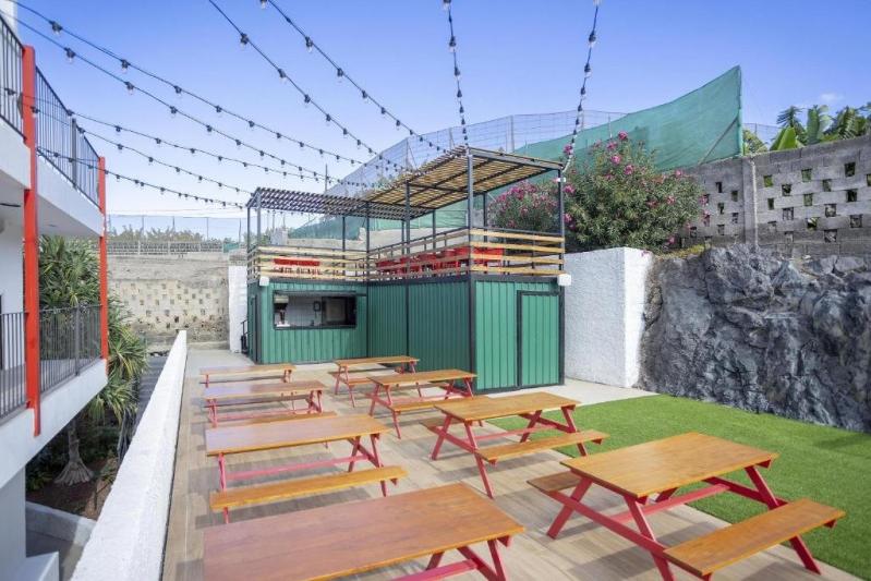 Sholeo Lodges Los Gigantes Tenerife
