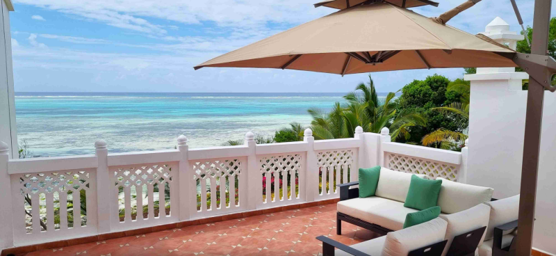 Zanzibár utazás, nyaralás Shukran Palace