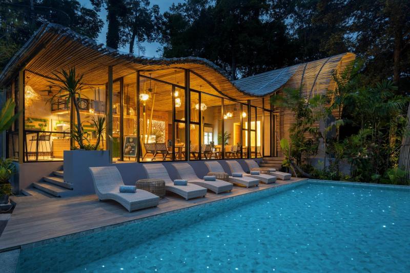 Sinae Phuket Luxury Hotel Phuket