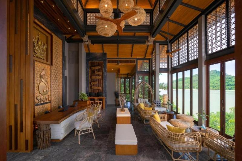 Sinae Phuket Luxury Hotel Phuket