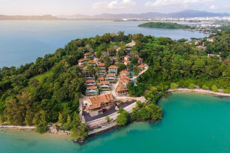 Sinae Phuket Luxury Hotel Phuket
