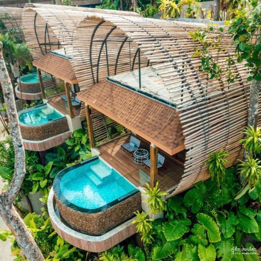 Sinae Phuket Luxury Hotel Phuket