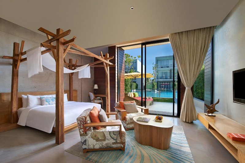Hua Hin utazás SO/ Sofitel Hua Hin